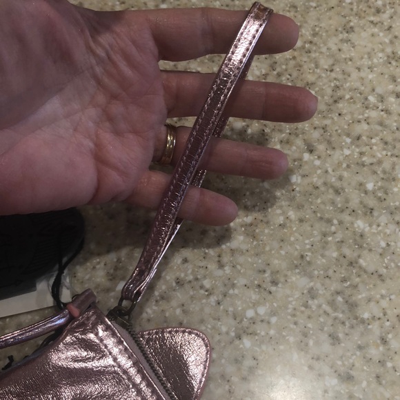 Cat metallic purse by T shirts & Jeans NWT - Picture 8 of 8